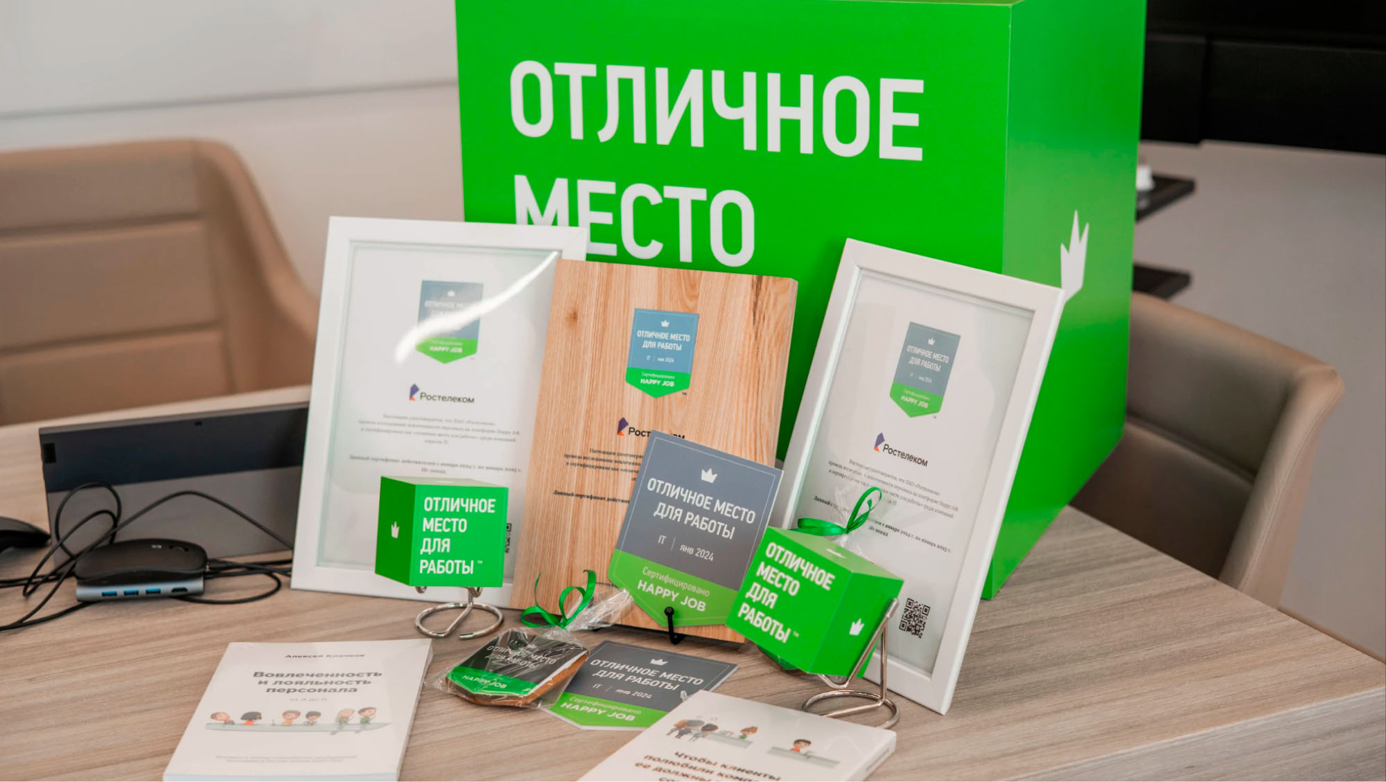 Сертификация «Отличное место для работы» Сертификация «Отличное место для работы»